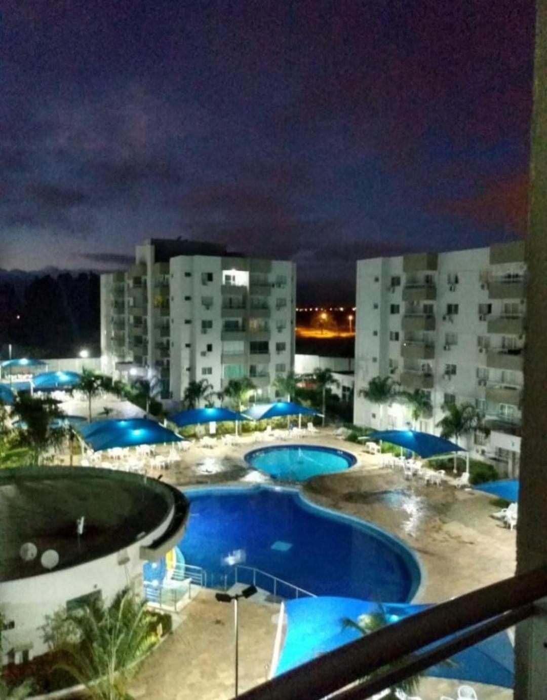 Lagoa Quente Flat Caldas Novas Exterior photo